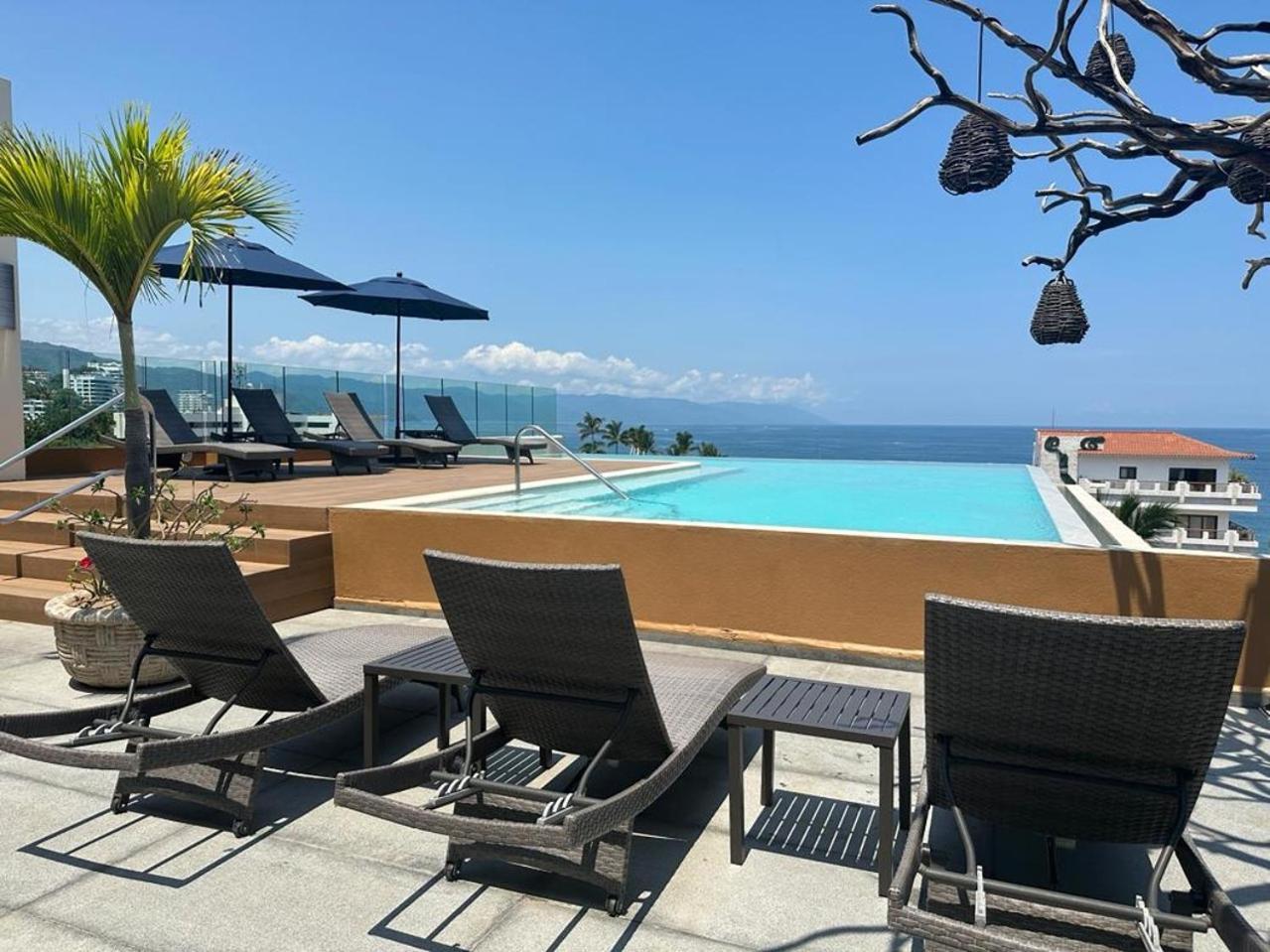 Nayri Life & Spa 101 Puerto Vallarta Exterior foto